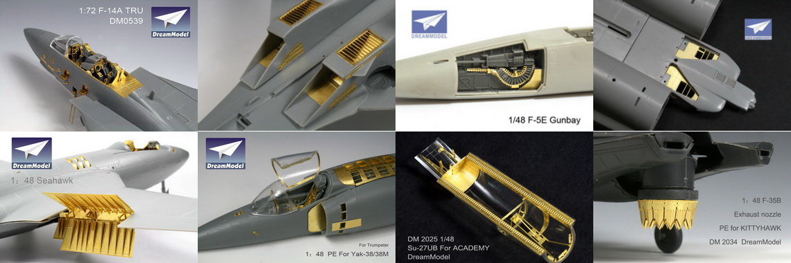 Dreammode photo etched