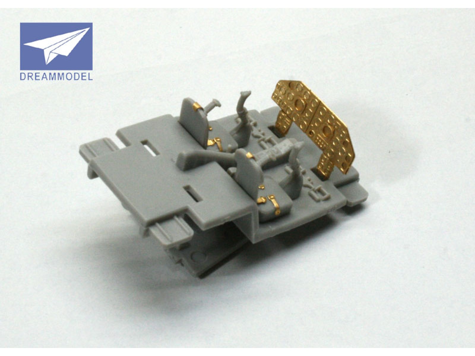 Dream Model 0512 1/72 Mi-4 Hound Detail Up Etching Parts for Hobby Boss 