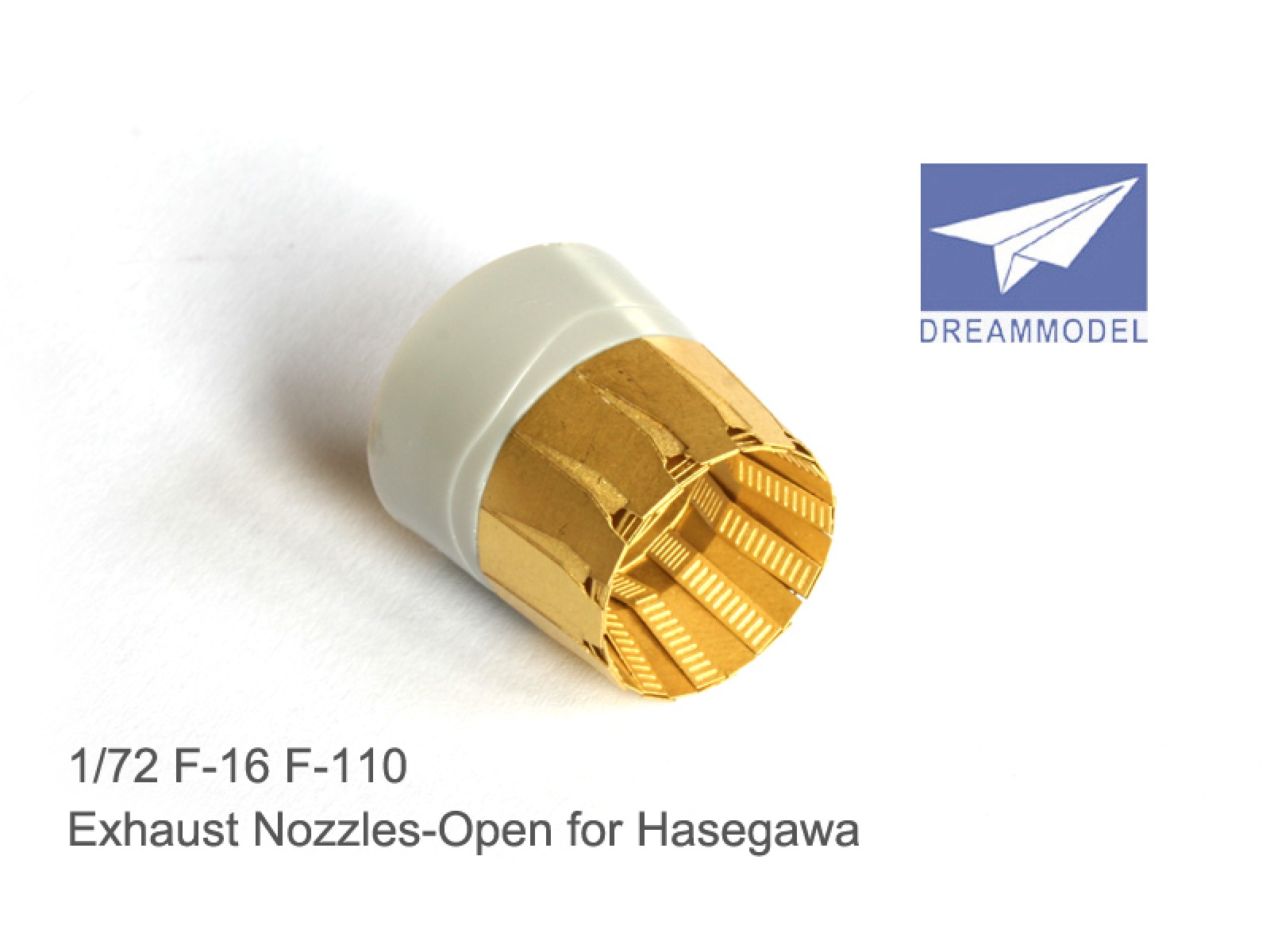 Dreammodel 1/48 2034 PE Exhaust Nozzel for F-35B for Kittyhawk  KH80102 