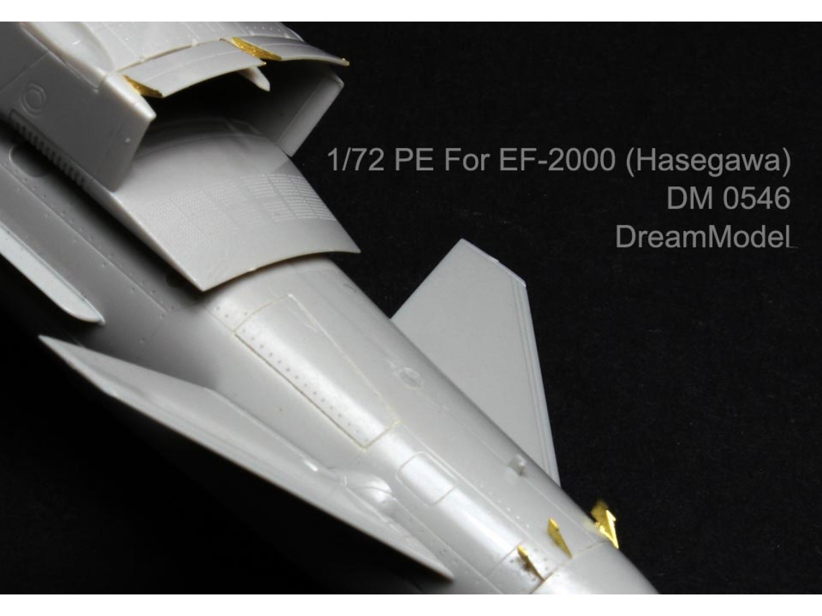 Dreammodel 0518 1/72 PE for French Dassault  Rafale C