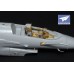 Dreammodel 1/48 DM2003 PLA Air Force Chinese New Fighter J-10 Detail Update PE