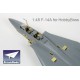 Dreammodel 1/48 2014 US Navy Fighter Tomcat F-14A Detail Update for Hobbyboss kit