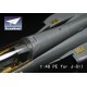 Dreammodel 1/48 DM2022 PLA Air Force J-8 II 8II Detail Update PE for Trumpeter kit