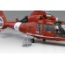 Dreammodel 1/72 72005 USCG HH-65C MH-65C MH-65D Dolphin helicopter