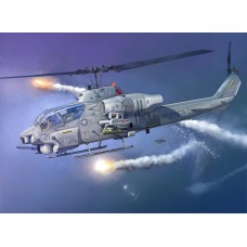 Dreammodel 1/72 72017 Bell AH-1W  Super Cobra attack helicopter Later Version