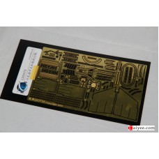 Ship Vessels Detail Update photo etched PE 1/250 20073 for IJN Yamato battleship