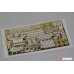 Ship Vessels Detail Update photo etched PE 1/250 20073 for IJN Yamato battleship