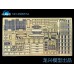 Ship Vessels Detail Update photo etched PE 1/350 651 PLAN Type 051 destroyer Luda-class 