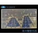 Ship Vessels Detail Update photo etched PE 1/350 651 PLAN Type 051 destroyer Luda-class 