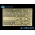 Ship Vessels Detail Update photo etched PE 1/350 652 PLAN Type 052 destroyer Luhu-class
