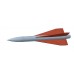 OrangeHobby 1/48 058 IRIAF MIM-23B I-Hawk Missile 2PICS Orange Hobby 3D printing
