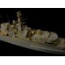 OrangeHobby 1/700 N07-098 Type 22 Broadsword class F86 HMS Campbeltown Resin kit Orange Hobby