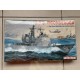 Dragon DML 1/700 7018 USS Ticonderoga CG-47