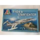 Italeri 1/72 1234 F-104A F-104 ROC Starfighter 