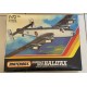 Matchbox PK-604 1/72 Handley Page Halifax 