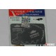 USTAR U-STAR TOOLS 80019 PE Photo etched Tool Plastic Model Kit Line Scraper
